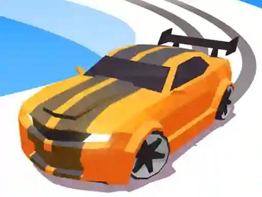 Žaidimas Retro Drift internete