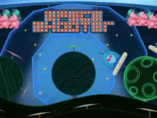 Žaidimas SpaceShooter internete