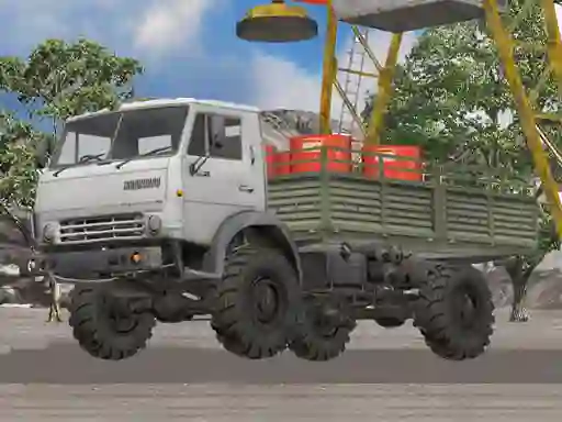 Žaidimas Truck Transporter internete