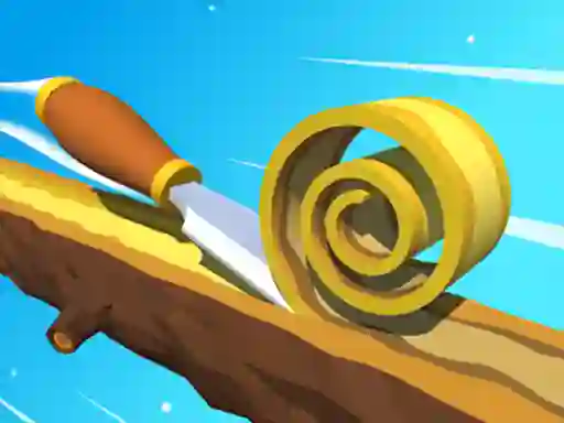 Žaidimas Wooden Spiral internete
