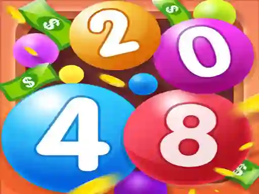 Žaidimas Bubbles Number internete