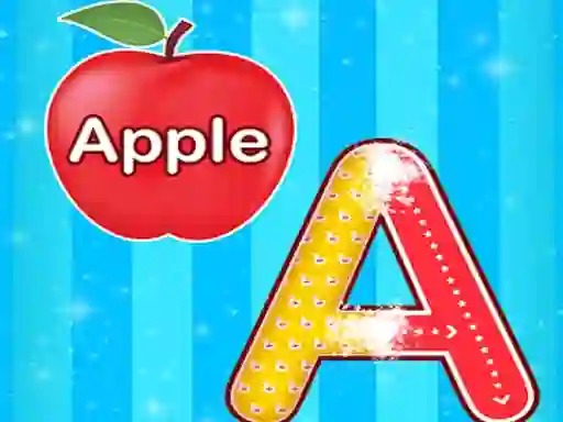 Žaidimas Kids Educational ABC internete