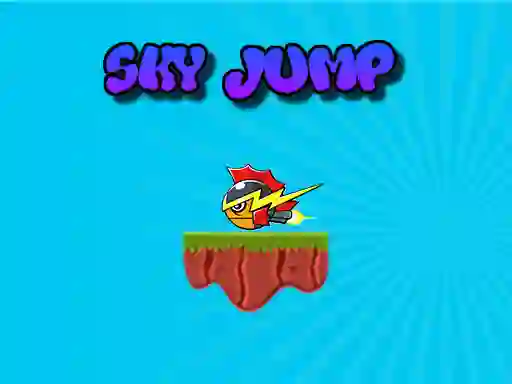 Žaidimas Sky Jump internete