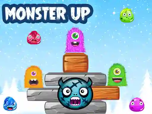 Žaidimas Monster Up internete