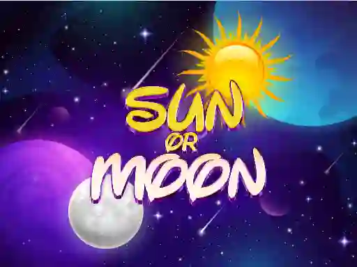 Žaidimas Sun and Moon internete