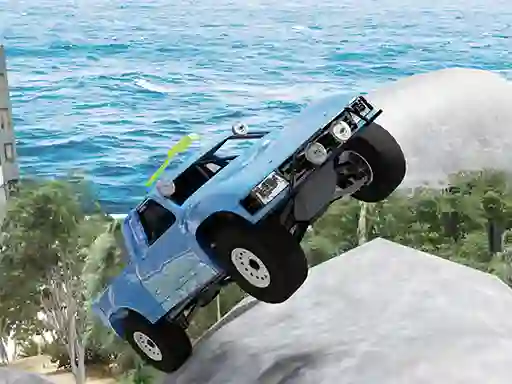 Žaidimas Off Road Car Parking 4x4 internete