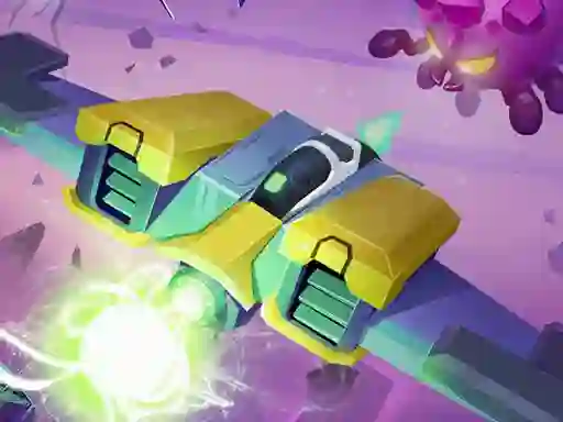 Žaidimas Alien Space Shooter internete