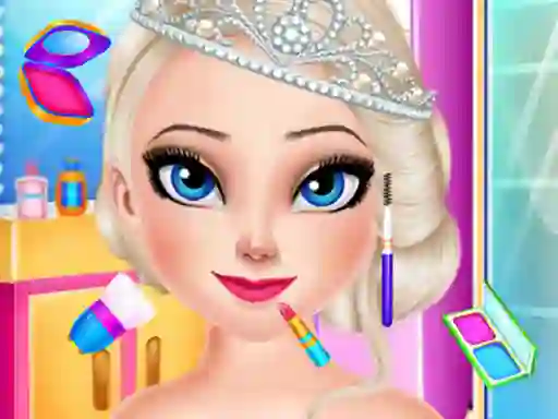 Žaidimas Ice Princess Wedding Disaster internete
