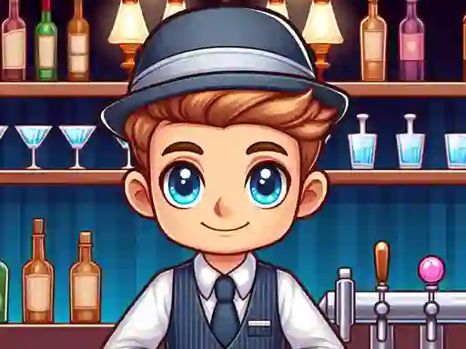 Žaidimas Speedy Bartender internete