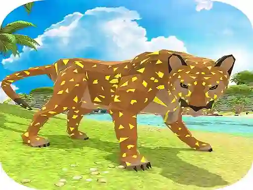 Žaidimas Jungle runner internete