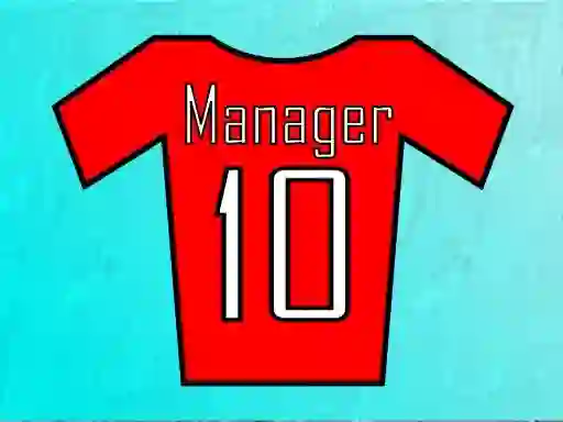 Žaidimas Football Manager Simulator internete