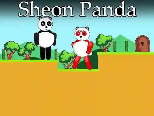 Žaidimas Sheon Panda internete