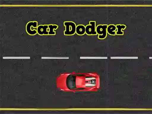 Žaidimas Car Dodger internete