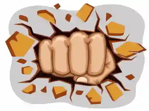 Žaidimas Smash the Wall internete