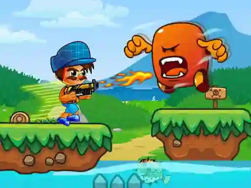 Žaidimas Cool Arcade Run Dash Jump Game internete