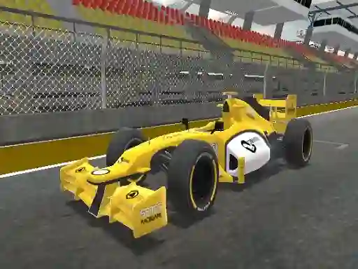 Žaidimas 3D Formula Racing internete