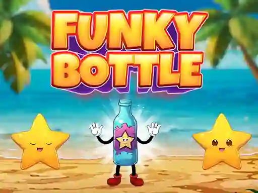 Žaidimas Funky Bottle internete
