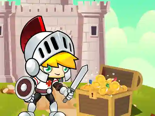 Žaidimas Majestic Hero internete