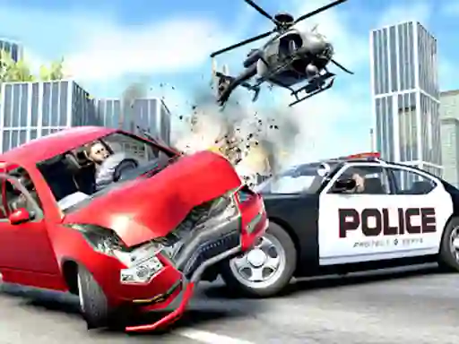 Žaidimas Police Pursuit 2 internete