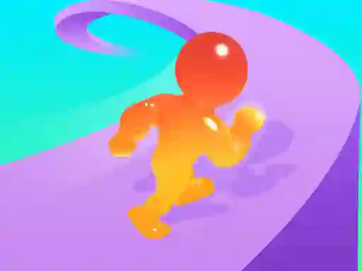 Žaidimas Muscle Race 3D internete