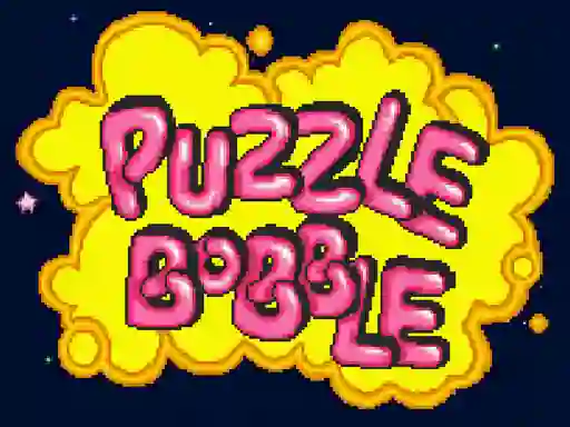 Žaidimas Puzzle Bobble internete