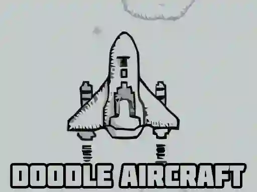 Žaidimas Doodle Aircraft internete