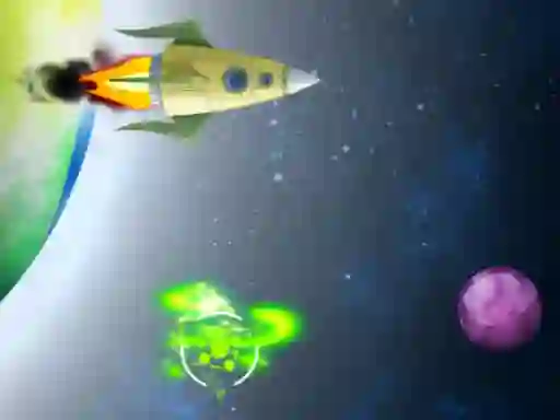 Žaidimas Defend The Earth internete