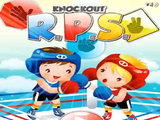 Žaidimas Knockout RPS internete