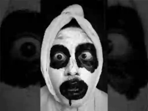 Žaidimas Pocong Creepy Video Call Horror internete
