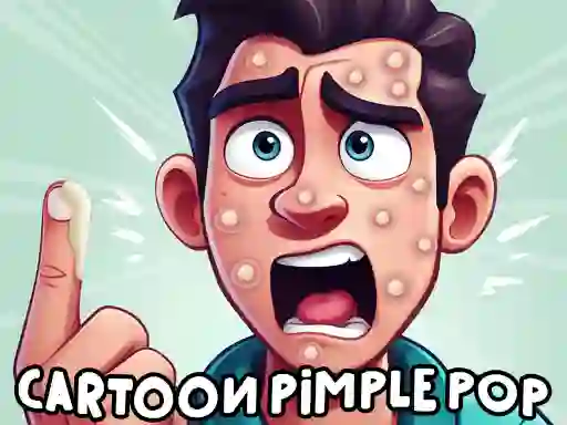 Žaidimas Cartoon Pimple Pop internete