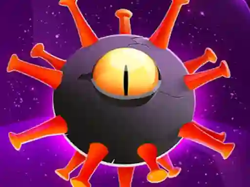 Žaidimas Virus Simulator internete