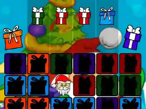 Žaidimas Christmas Gifts Falling internete