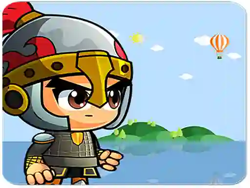 Žaidimas Ninja Runner internete