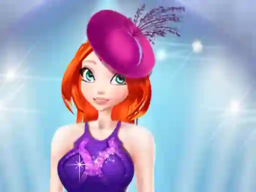 Žaidimas Winx Bloom Dreamgirl internete
