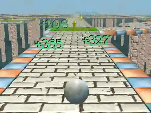 Žaidimas Ball Adventure 2 internete