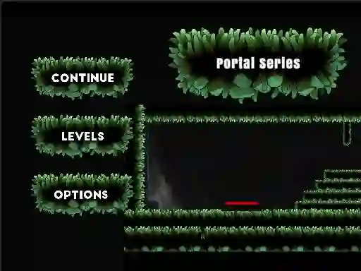 Žaidimas Portal Series internete