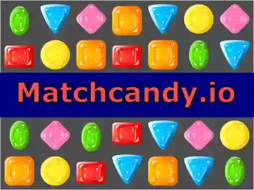 Žaidimas Matchcandy.io internete