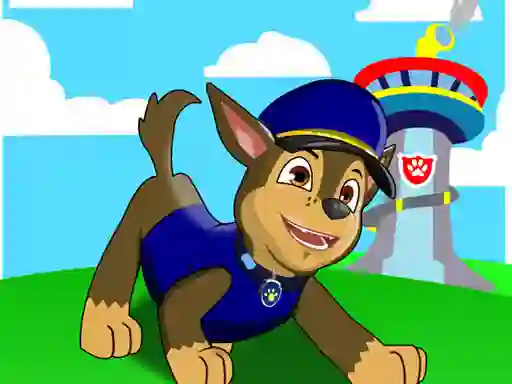 Žaidimas Super Patrol Paw Puppy Kid internete