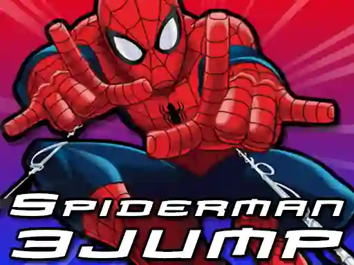 Žaidimas Spiderman Triple Jump internete