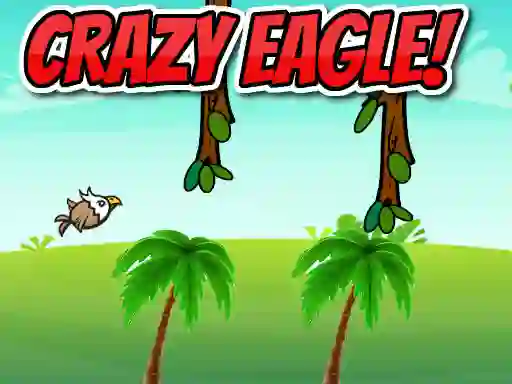 Žaidimas Crazy Eagle! internete