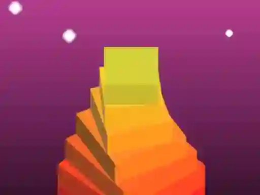 Žaidimas Block Stack 3D internete