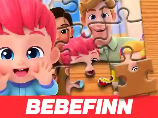 Žaidimas BebeFinn Jigsaw Puzzle internete