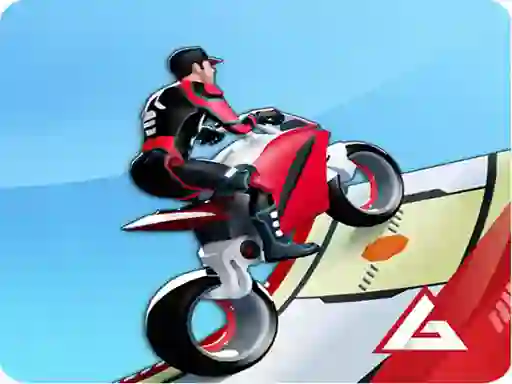 Žaidimas Moto Techmique internete