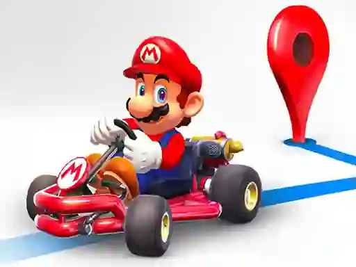 Žaidimas Mario And Friends Puzzle internete