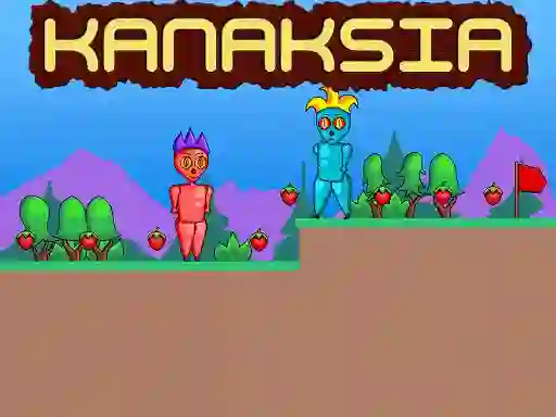 Žaidimas Kanaksia internete