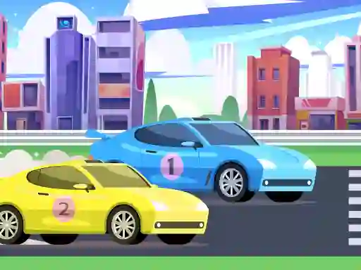 Žaidimas Racing Cars 2 internete