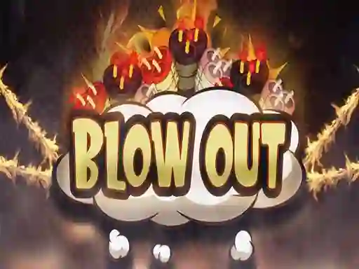 Žaidimas Blow Out internete