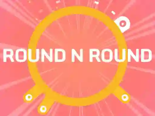 Žaidimas ROUND and ROUND internete