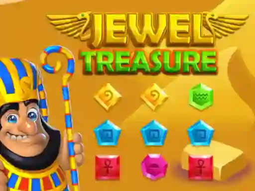 Žaidimas Jewel Treasure internete