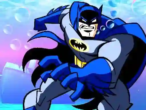 Žaidimas Batman Sea Adventure internete